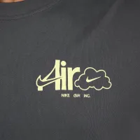 Nike Sportswear мужские Max90 футболка цвет серый