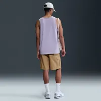 Nike Sportswear Premium Essentials чоловічі Tank колір фіолетовий