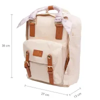 Рюкзак Doughnut Macaroon Grace Series D010GC-000150-F - beżowy