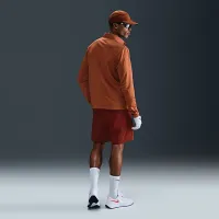 Nike Victory чоловічі Dri-FIT 1/2-Zip для гольфу Top Orange