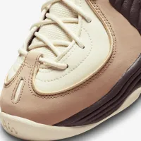 Nike Air Penny 2 чоловічі Кросівки колір білий