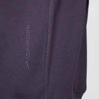 Nike ACG Therma-FIT Fleece Pullover Толстовка з капюшоном колір фіолетовий