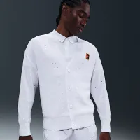 NikeCourt Slam чоловічі Tennis Cardigan колір білий