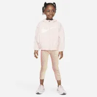 Nike Meta-Morph Color Shift Toddler лосіни Yellow