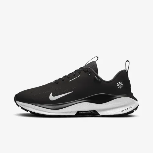 Nike InfinityRN 4 GORE-TEX мужские Waterproof Road Running Кроссовки цвет черный