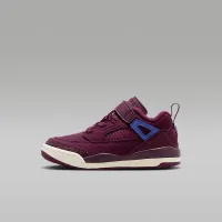 Nike Jordan Spizike Low Little дитячі Кросівки колір червоний