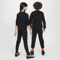 Nike Sportswear Big дитячі Tracksuit колір чорний