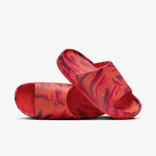 Nike Calm SE мужские Slides цвет красный