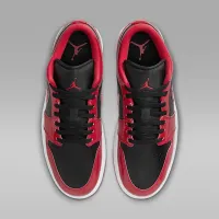 Nike Air Jordan 1 Low SE мужские Кроссовки цвет черный