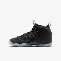 Nike Little Posite One Big дитячі Кросівки колір чорний