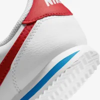 Nike Cortez Basic SL Little детские Кроссовки цвет белый