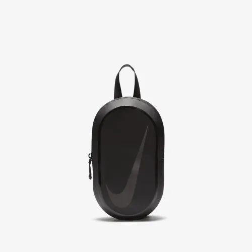 Nike Solid Swim Locker сумка (3L) колір чорний