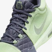 Nike LeBron Witness 8 баскетбольные Кроссовки цвет зеленый