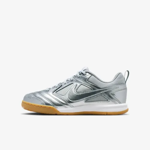 Nike Gato LV8 Big детские Кроссовки цвет серый