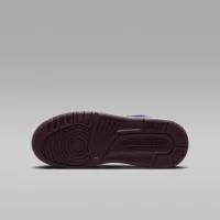 Nike Jordan Spizike Low Big дитячі Кросівки колір червоний
