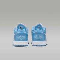 Nike Air Jordan 1 Low SE чоловічі Кросівки колір білий
