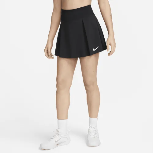 Nike Dri-FIT Advantage жіноча Short Tennis спідниця колір чорний