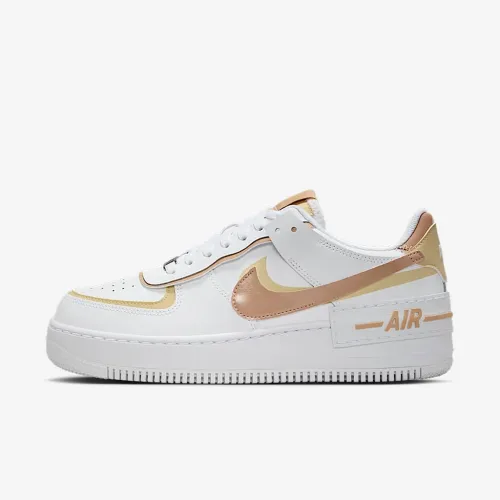 Nike Air Force 1 Shadow жіноча Кросівки колір білий
