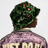 Nike x Cactus Plant Flea Market No Finish Line Hat многоцветный