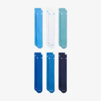 Nike Everyday Plus Cushioned тренировочные Crew носки (6 пары) многоцветный