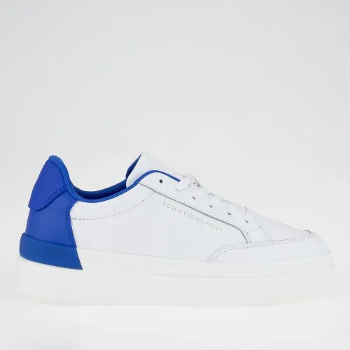 Кросівки Tommy Hilfiger Feminine Sneaker With Color Pop FW0FW06896-0LA - Білі