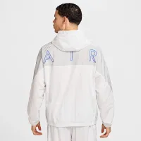 Nike Air чоловічі Woven Куртка колір сірий