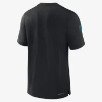 Jacksonville Jaguars Sideline Player мужские Nike Dri-FIT NFL футболка цвет черный