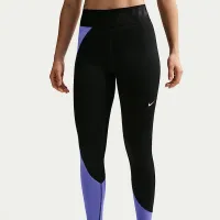 Nike Pro Sculpt жіноча З високою талією Full-Length лосіни колір чорний