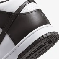 Nike Dunk High Retro чоловічі Кросівки колір білий