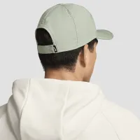 Nike Dri-FIT Club Unstructuколір червоний Featherlight Cap колір зелений