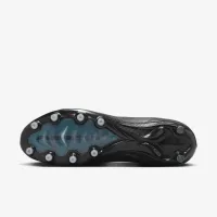 Nike Mercurial Vapor 16 Elite AG-Pro Low-Top футбольні бутси колір чорний