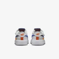 Nike Force 1 Low LV8 2 EasyOn Baby/Toddler Кросівки колір сірий