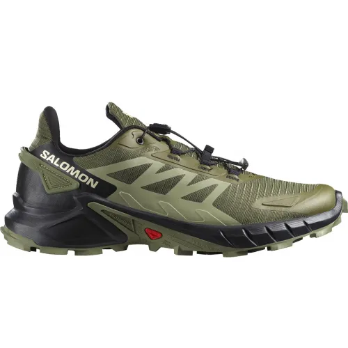 Кроссовки Мужские SALOMON SUPERCROSS 4 (472051)