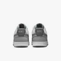 Nike Court Vision Low чоловічі Кросівки колір сірий