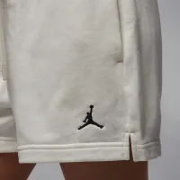 Nike Jordan Brooklyn Fleece жіноча шорти колір білий