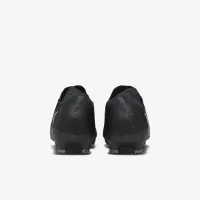 Nike Phantom GX 2 Pro FG Low-Top футбольні бутси колір чорний