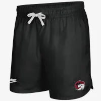 Winston-Salem чоловічі Nike College Flow шорти колір чорний