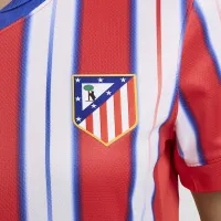 Atlético Madrid 2024/25 Stadium Home жіноча Nike Dri-FIT Soccer Replica Jersey блакитний