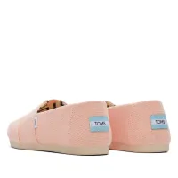 Кроссовки Toms Alpargata Heritage Canvas 10019634 - Розовые