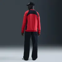 Nike Total 90 чоловічі Repel Soccer Crew-Neck Top колір червоний