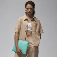 Nike Jordan Monogram Pouch (0.69L) колір зелений