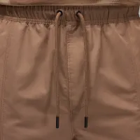 Nike Jordan Essentials мужские Woven Pants цвет коричневый
