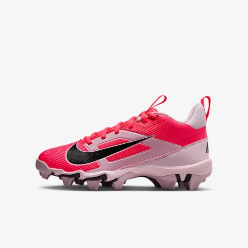 Nike Alpha Menace 4 Shark Big дитячі Football Cleats Pink