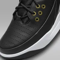 Nike Jordan Max Aura 5 чоловічі Кросівки колір чорний