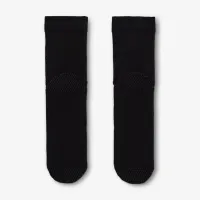 Nike Running Lightweight Micro Crew шкарпетки (1 пара) колір чорний