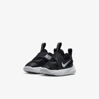 Nike Team Hustle D 12 Baby/Toddler Кросівки колір чорний