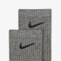 Nike Everyday Cushioned тренировочные Crew носки (6 пары) цвет серый