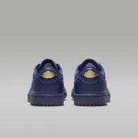 Nike Air Jordan 1 Low Method of Make женская Кроссовки синий