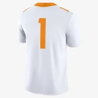 Tennessee Volunteers чоловічі Nike Dri-FIT College Game Jersey колір білий