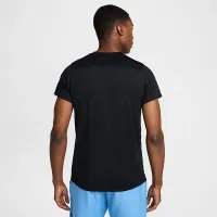 NikeCourt Victory чоловічі Dri-FIT Tennis Top колір чорний